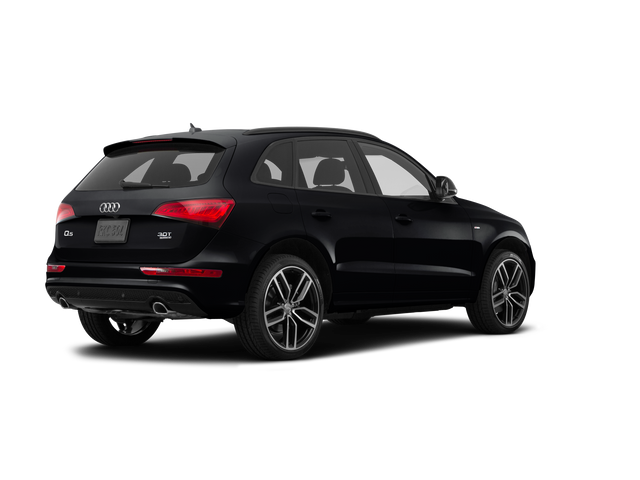 2017 Audi Q5 Premium Plus