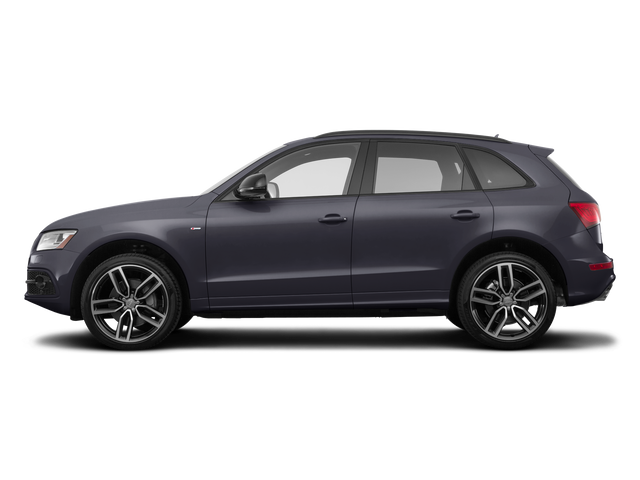 2017 Audi Q5 Premium Plus