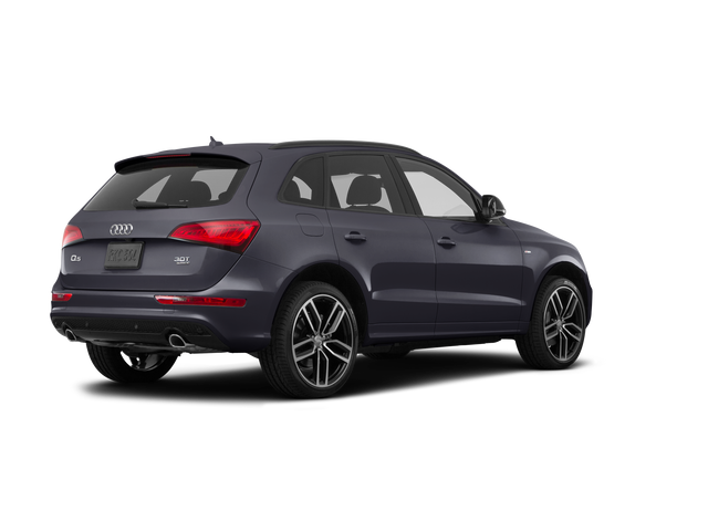 2017 Audi Q5 Premium Plus