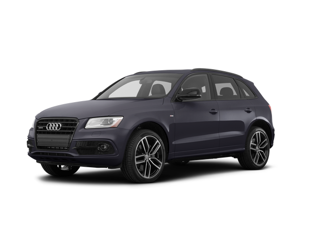 2017 Audi Q5 Premium Plus