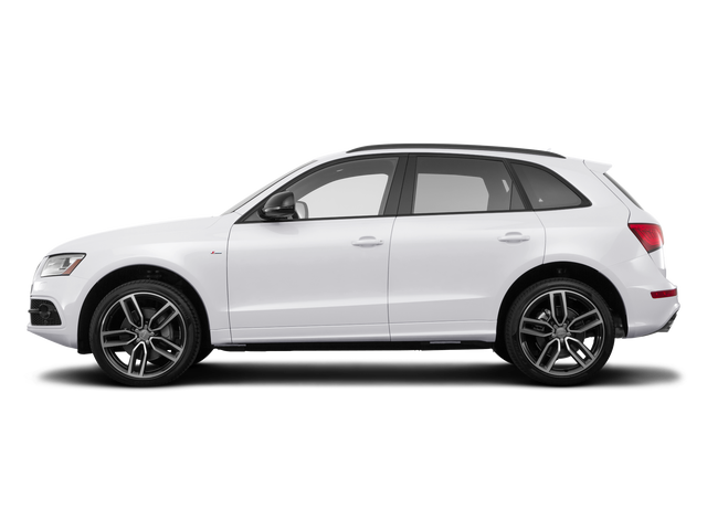 2017 Audi Q5 Premium Plus