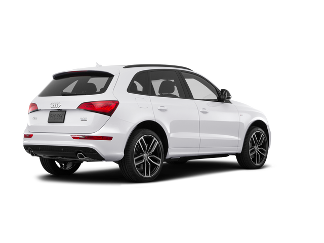 2017 Audi Q5 Premium Plus