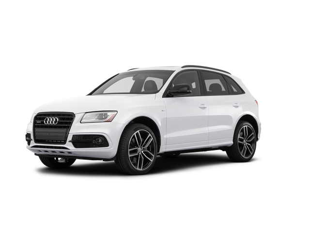 2017 Audi Q5 Premium Plus