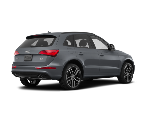 2017 Audi Q5 Premium Plus