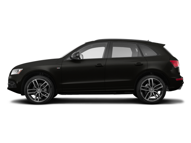 2017 Audi Q5 Premium Plus