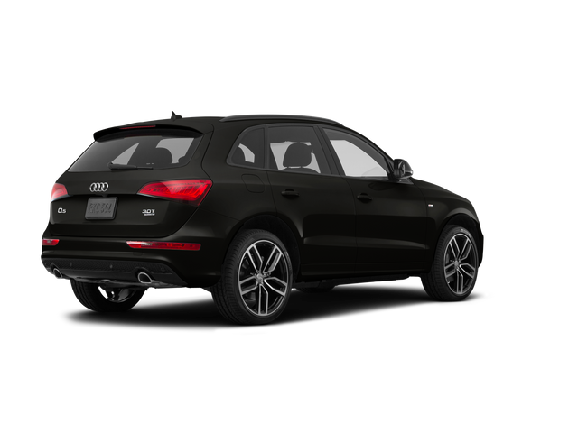 2017 Audi Q5 Premium Plus