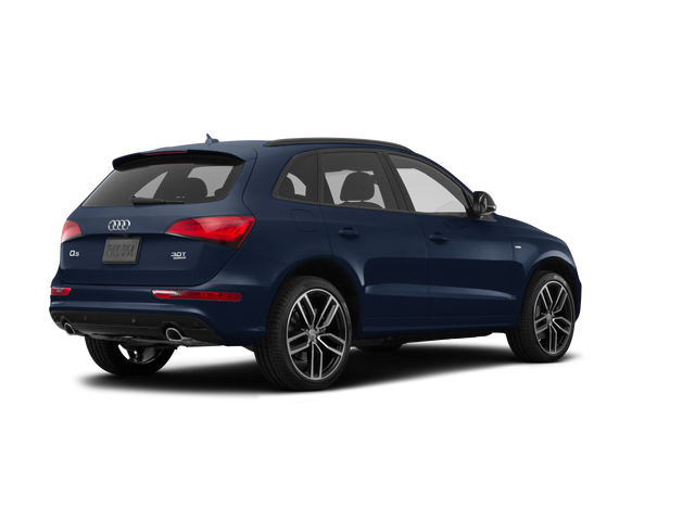 2017 Audi Q5 Premium Plus