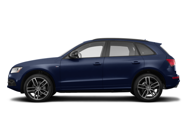 2017 Audi Q5 Premium Plus