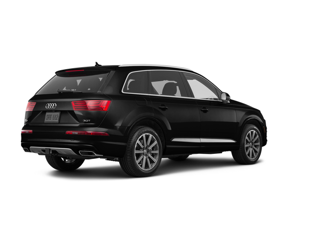 2017 Audi Q7 Premium Plus