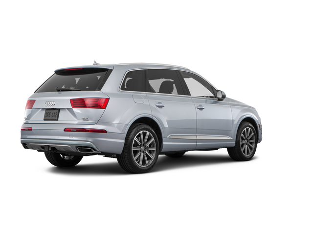 2017 Audi Q7 Premium Plus