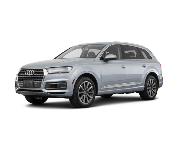 2017 Audi Q7 Premium Plus