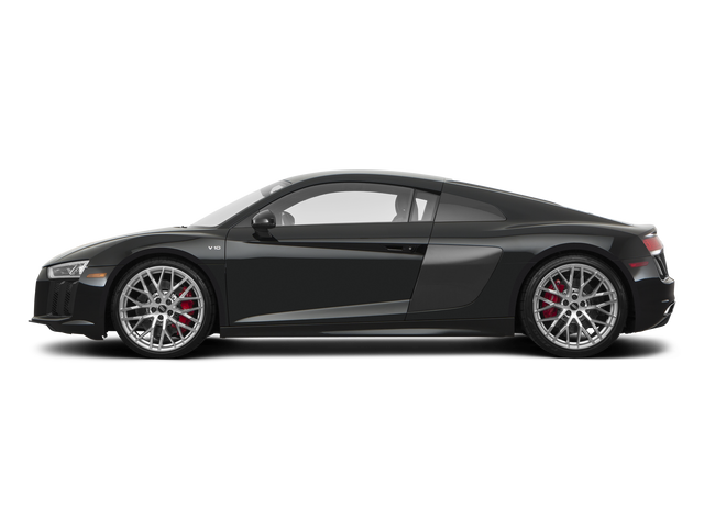 2017 Audi R8 V10 Plus