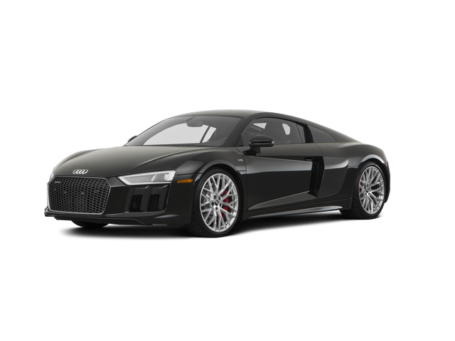 2017 Audi R8 V10 Plus