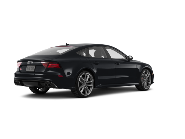 2017 Audi RS 7 Prestige