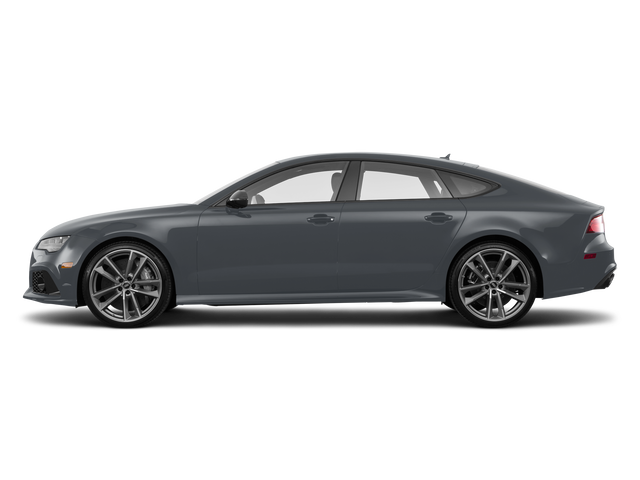 2017 Audi RS 7 Prestige