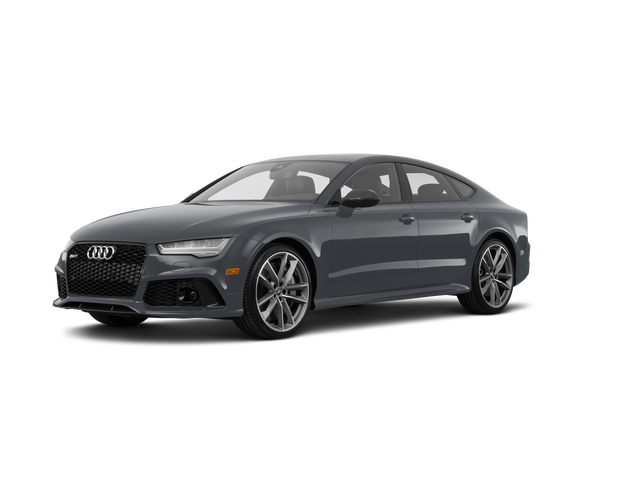 2017 Audi RS 7 Prestige