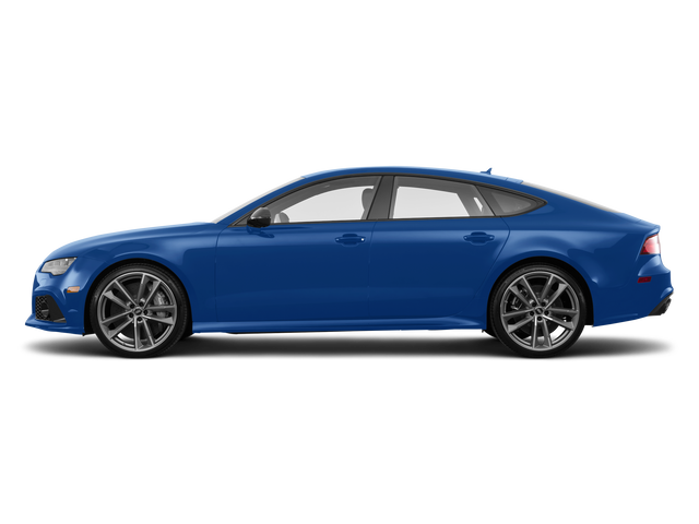 2017 Audi RS 7 Prestige