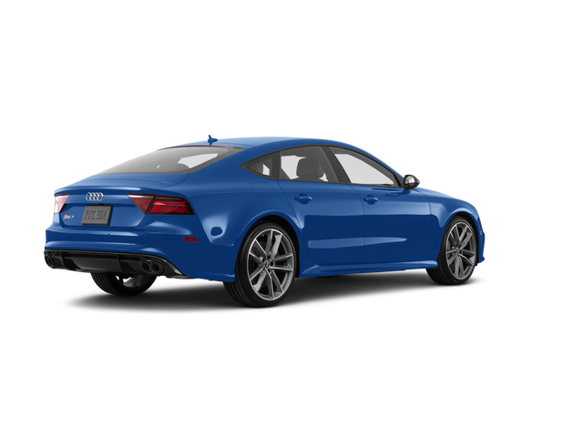 2017 Audi RS 7 Prestige