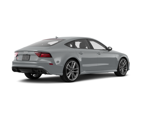 2017 Audi RS 7 Prestige