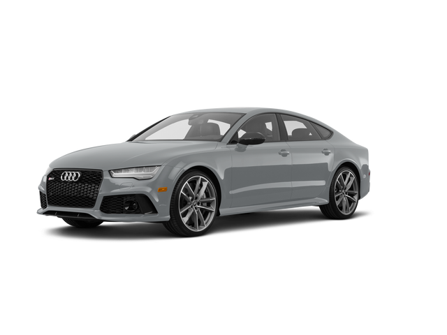 2017 Audi RS 7 Prestige