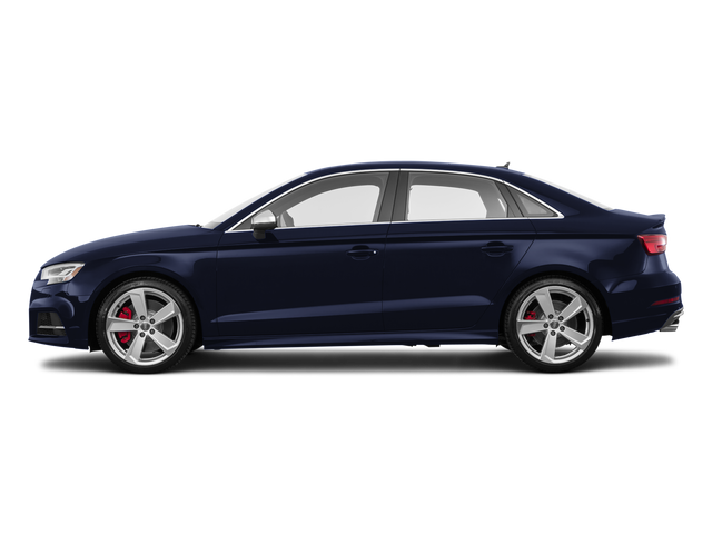 2017 Audi S3 Premium Plus