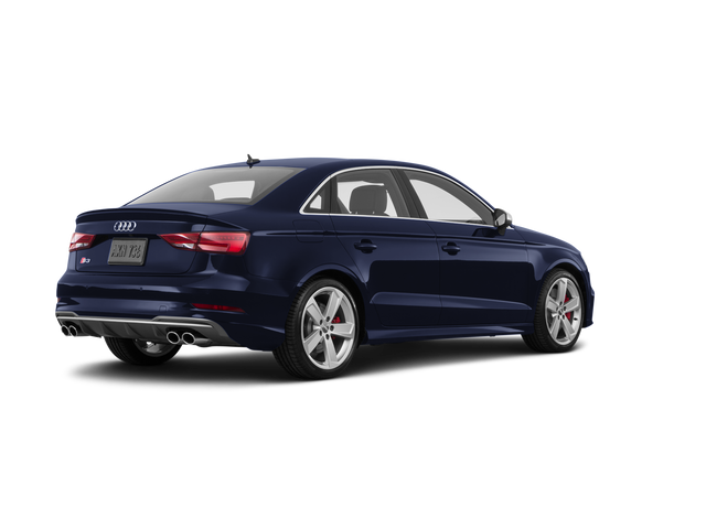 2017 Audi S3 Premium Plus