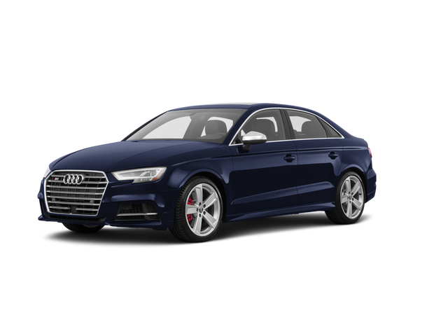 2017 Audi S3 Premium Plus