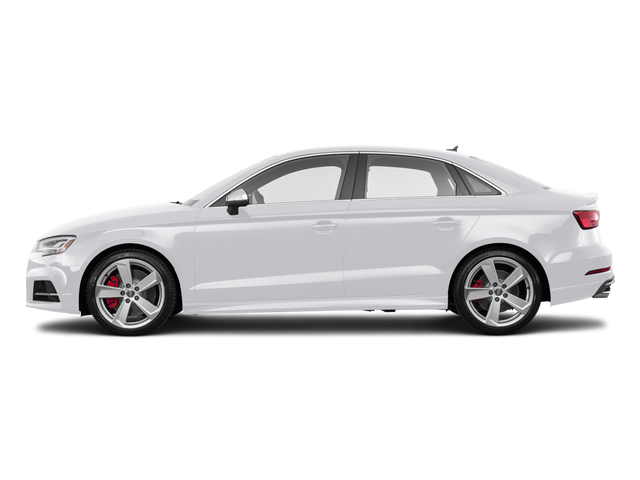 2017 Audi S3 Premium Plus