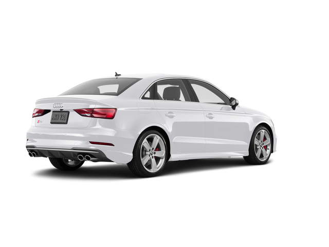 2017 Audi S3 Premium Plus