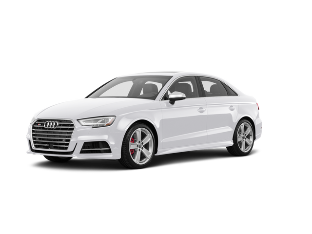 2017 Audi S3 Premium Plus