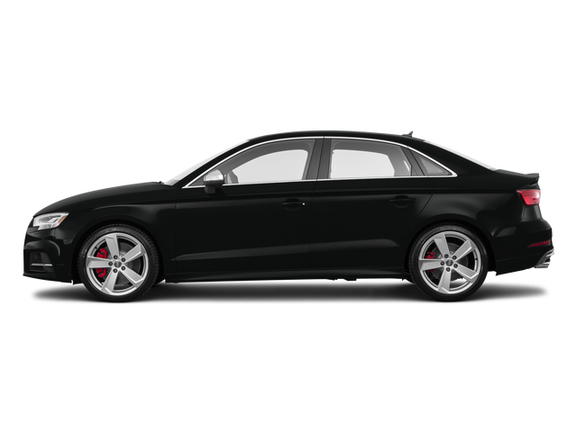 2017 Audi S3 Premium Plus