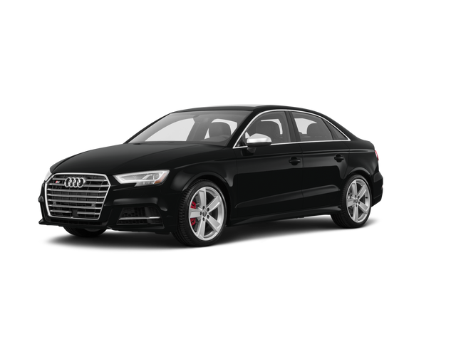 2017 Audi S3 Premium Plus