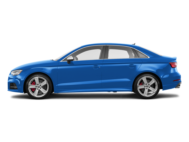 2017 Audi S3 Prestige