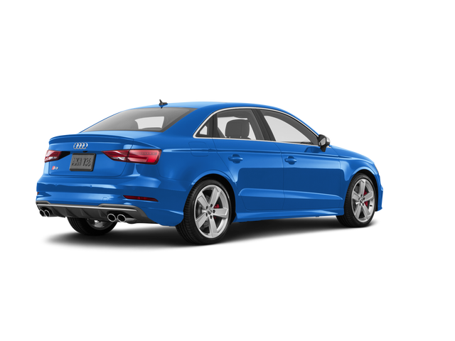 2017 Audi S3 Prestige