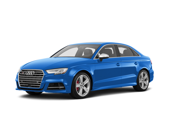 2017 Audi S3 Prestige