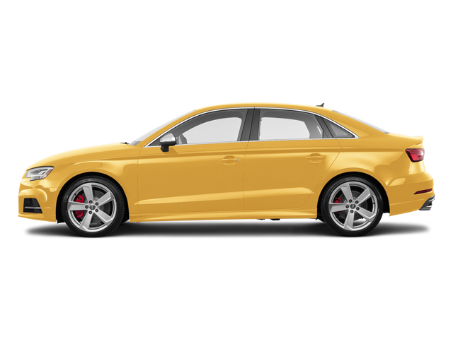 2017 Audi S3 Premium Plus