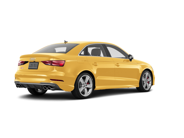 2017 Audi S3 Premium Plus