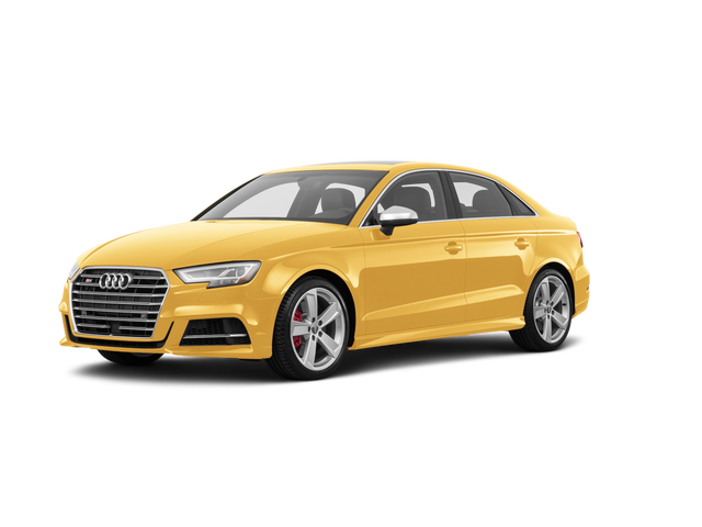 2017 Audi S3 Premium Plus