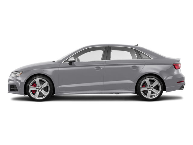 2017 Audi S3 Premium Plus