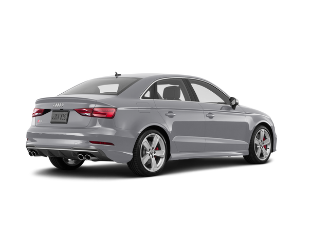 2017 Audi S3 Premium Plus