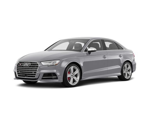 2017 Audi S3 Premium Plus