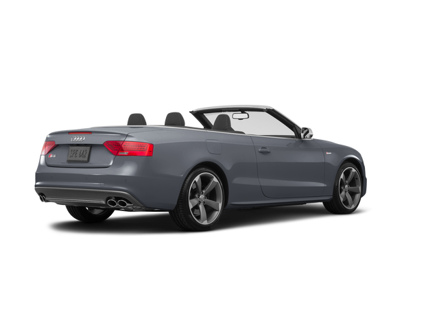 2017 Audi S5 Cabriolet Base