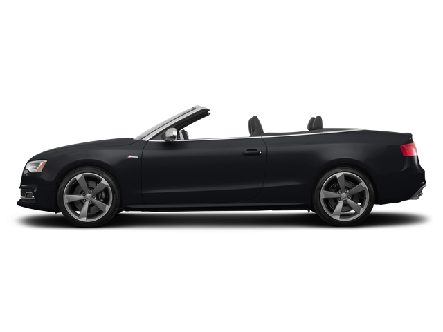 2017 Audi S5 Cabriolet Base