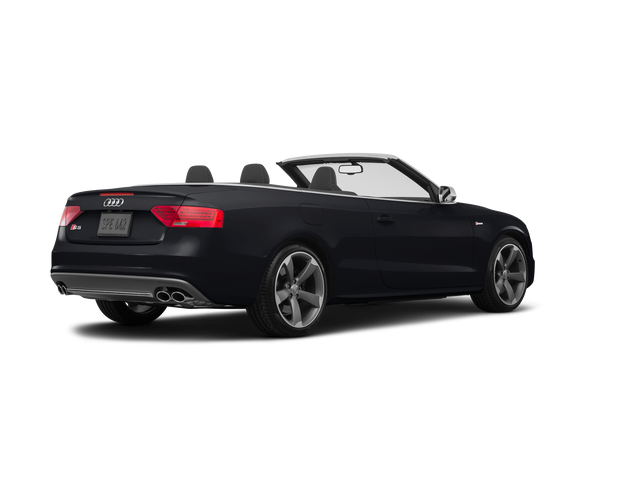 2017 Audi S5 Cabriolet Base