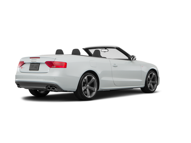 2017 Audi S5 Cabriolet Base