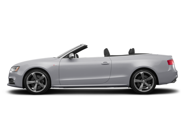 2017 Audi S5 Cabriolet Base