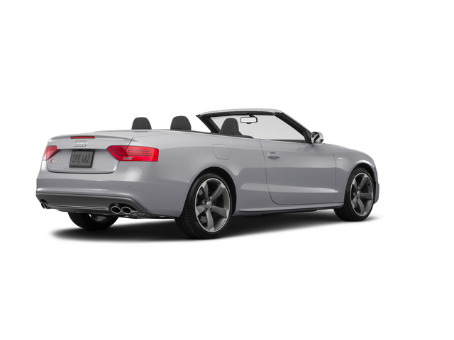 2017 Audi S5 Cabriolet Base