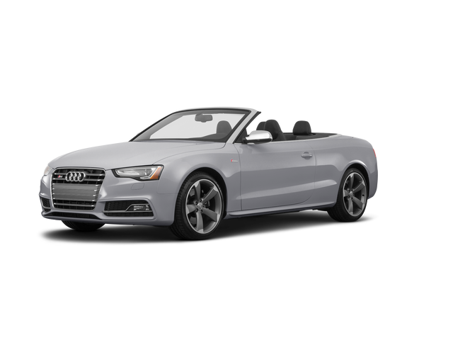 2017 Audi S5 Cabriolet Base