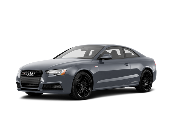 2017 Audi S5 Base