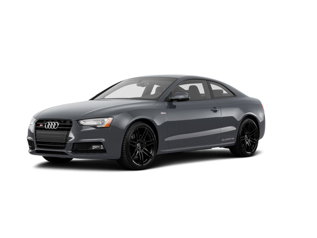 2017 Audi S5 Base